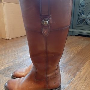 Frye Tall boots